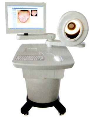 中医舌诊图像分析系统（台车式、便携式）-中医训练模型-医学教学模型